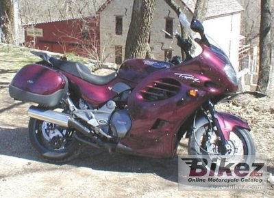 1996 Triumph Trophy 900 photo